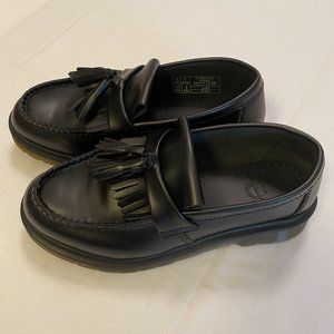 Dr. Martens black Adrian loafer